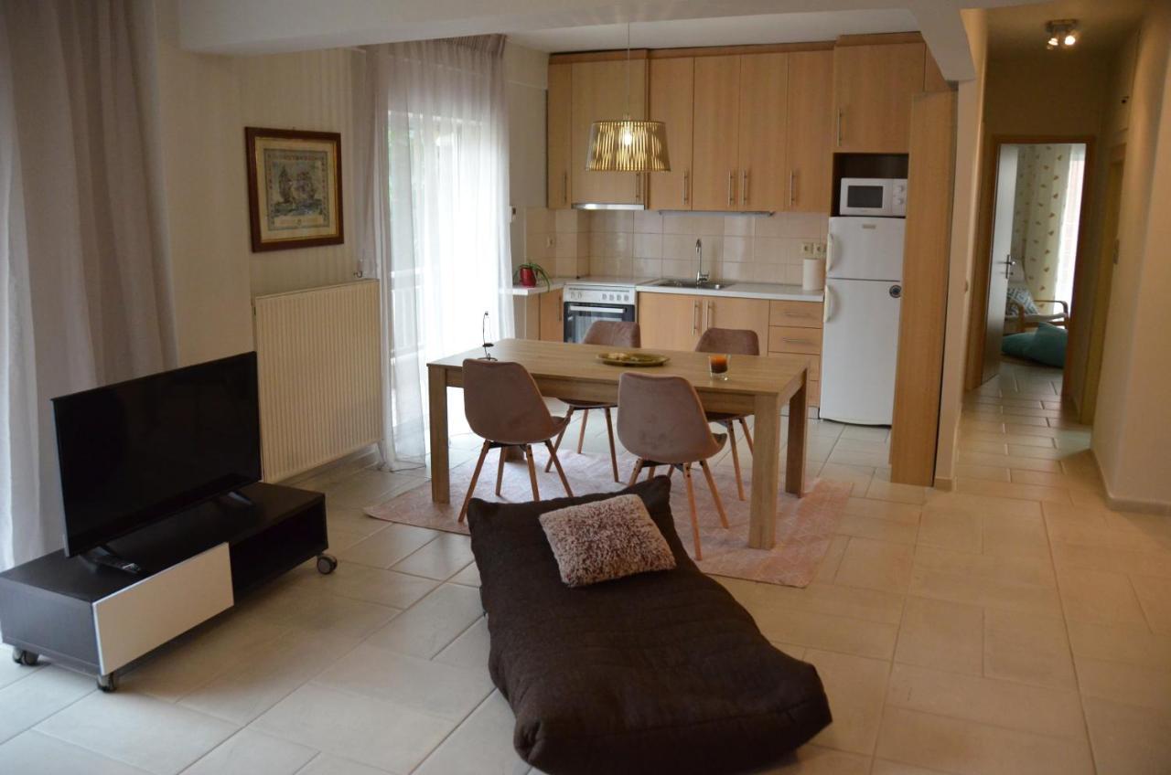 Stefanias House Apartment Thessaloníki Luaran gambar