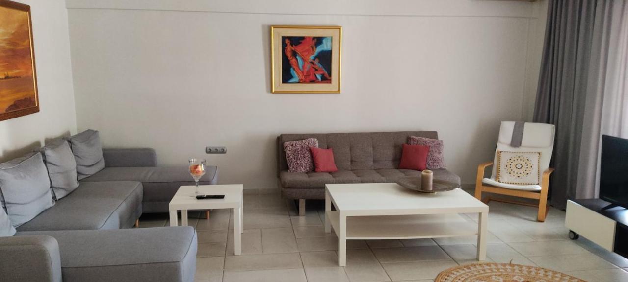 Stefanias House Apartment Thessaloníki Luaran gambar